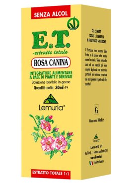 ROSA CANINA ESTRATTO T 30 ML