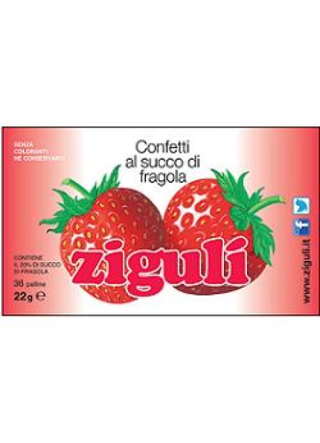 ZIGULI-FRAGOLA