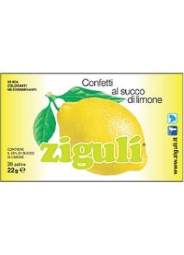 ZIGULI-LIMONE