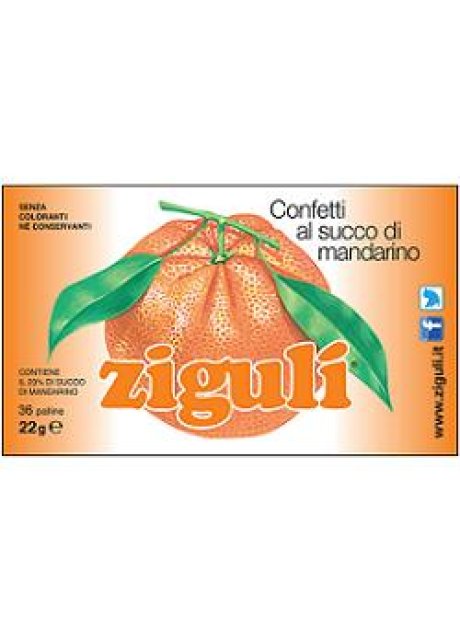 ZIGULI-MANDARINO