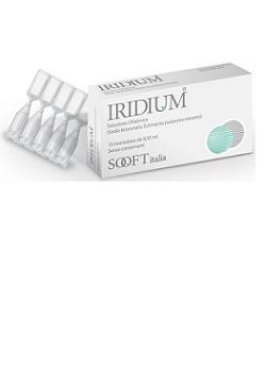 IRIDIUM MONODOSE GOCCE OCULARI 15 FLACONCINI