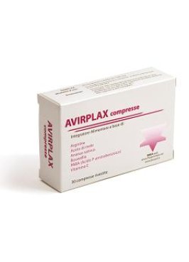 AVIRPLAX 30CPR