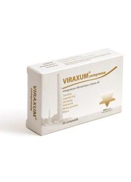 VIRAXUM 30CPR