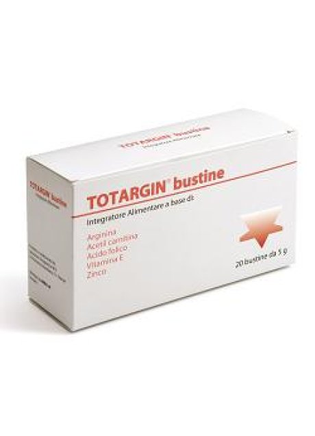 TOTARGIN 20 BUSTINE