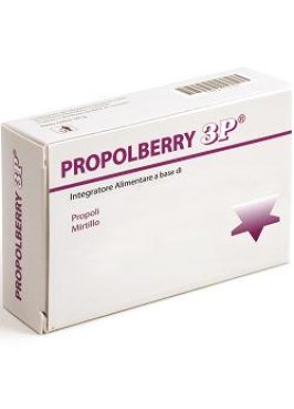 PROPOLBERRY 3P 30CPR 36G