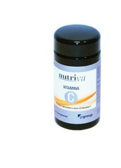 NUTRIVA VITAMINA C 50 COMPRESSE