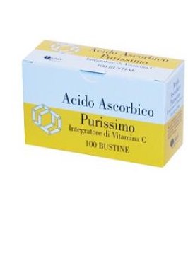 ACIDO ASCORBICO PURISSIMO 100 BUSTINE IGIS