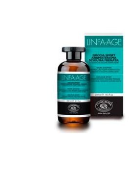 LINFA-AGE DOCCIA SPORT 250ML