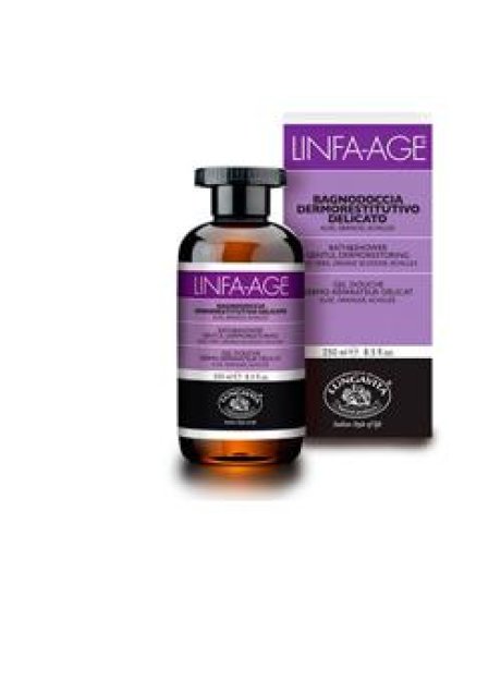 LINFA-AGE BAGNODOC DERMORE DEL