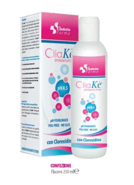 CLIAKE DET 250ML