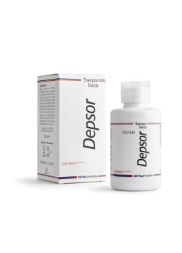 DEPSOR SH DOCCIA 150ML