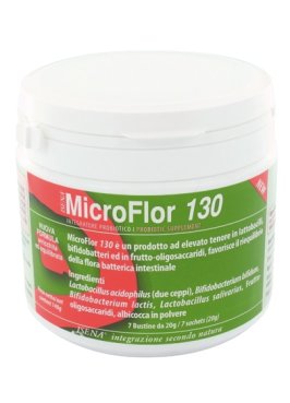 MICROFLOR 130 7BUST 20G ISENA