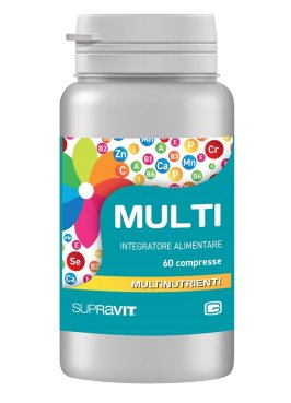 SUPRAVIT MULTIVITAMINICO 60 COMPRESSE