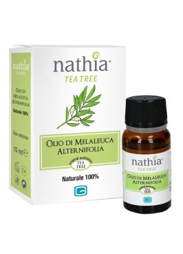 TEA TREE OIL 10ML NATHIA