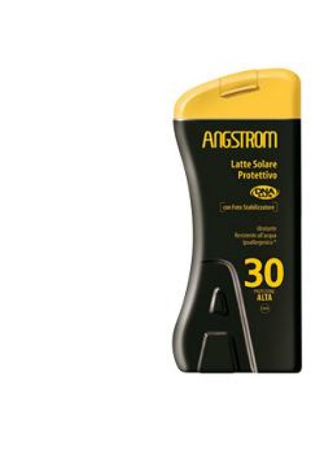 ANGSTROM LATTE SOLARE CORPO SPF30 200 ML