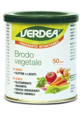 VERDEA BRODO 200G C&G