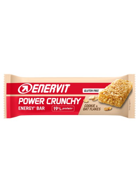 ENERVIT CRUNCHYCOOK BOX25BAR