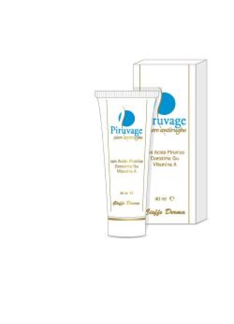 PIRUVAGE SIERO ANTIRUGHE 40 ML