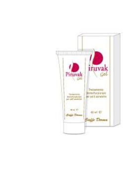 PIRUVAK GEL 40 ML