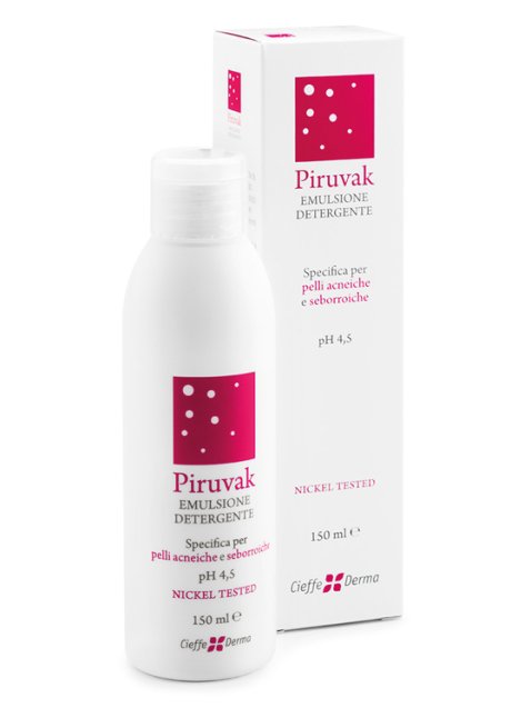 PIRUVAK EMULSIONE DETERGENTE