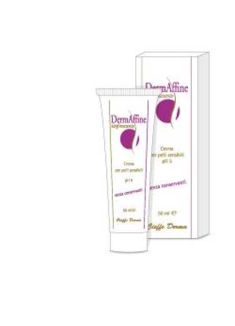 DERMAFFINE CREMA RINFRESCANTE TUBO 50 ML