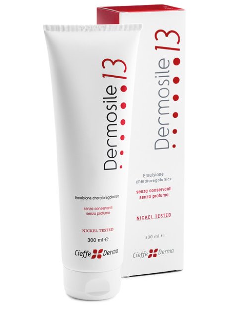 DERMOSILE 13 EMULSIONE CORPO 300 ML