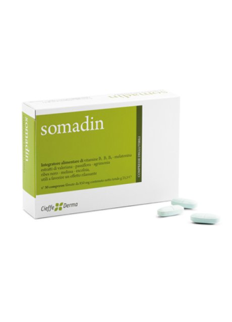 SOMADIN 30 COMPRESSE