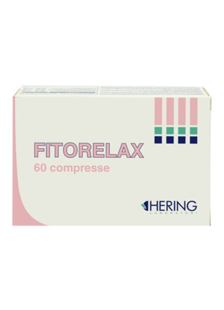 FITORELAX 60CPR HERING