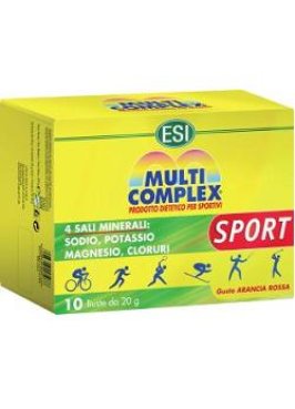 ESI MULTICOMPLEX SPORT 10 BUSTINE