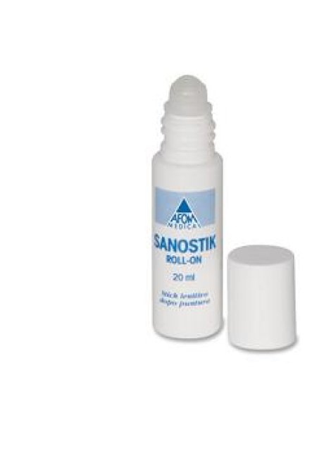 SANOSTIK ROLL ON LENIT 20ML