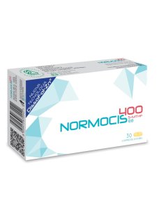 NORMOCIS 400 INTEGRATORE IPEROMOCISTEINEMIA 30 COMPRESSE