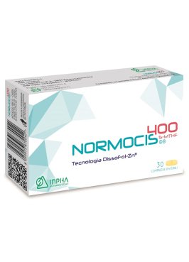 NORMOCIS 400 INTEGRATORE IPEROMOCISTEINEMIA 30 COMPRESSE