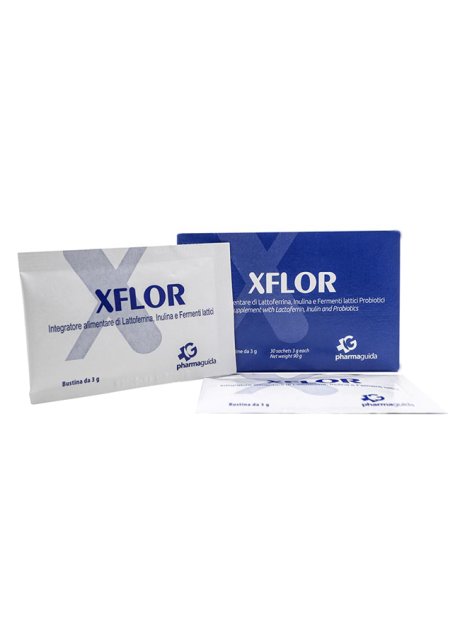 XFLOR DIET 30BUST