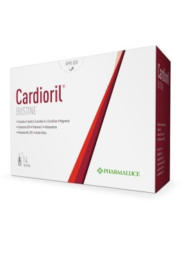 CARDIORIL 14BUSTE 3,4G