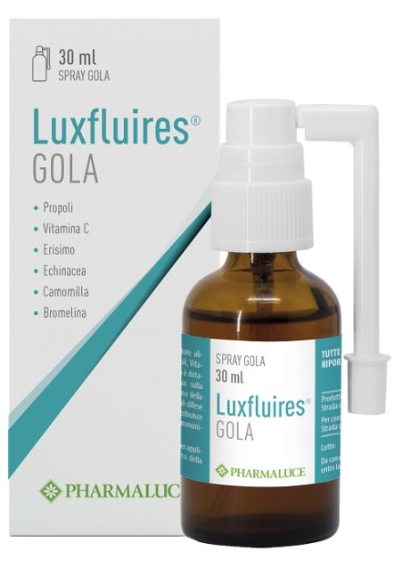 LUXFLUIRES GOLA SPRAY 30 ML