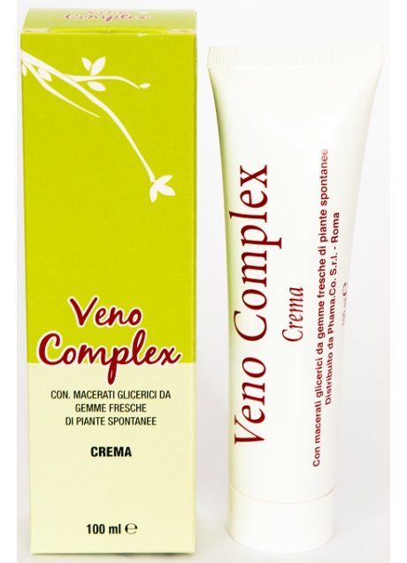 VENO COMPLEX CREMA 100ML