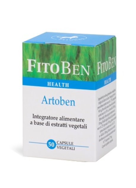 ARTOBEN ERBE 50CPS 37G