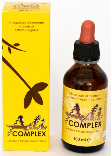 ADI COMPLEX GOCCE 100ML