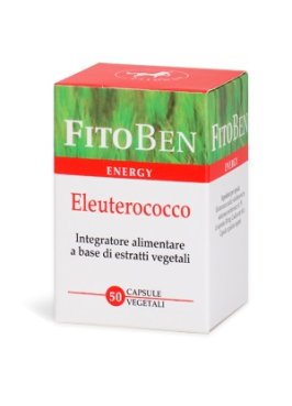 ELEUTEROCOCCO 50CPS