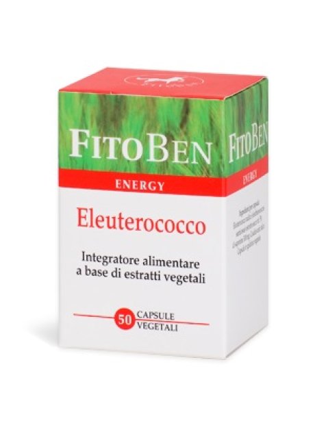 ELEUTEROCOCCO 50CPS