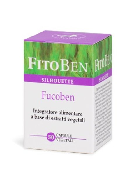 FUCOBEN ERBE 50CPS 28G