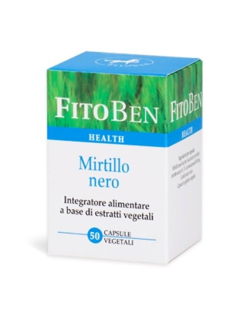 MIRTILLO NERO 50CPS