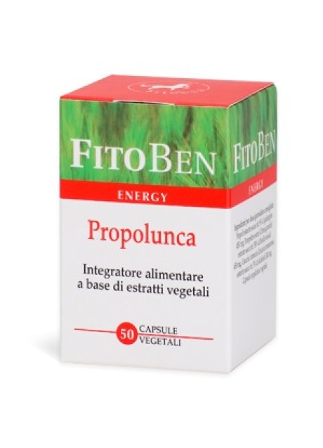 PROPOLUNCA ERBE 50CPS 29G