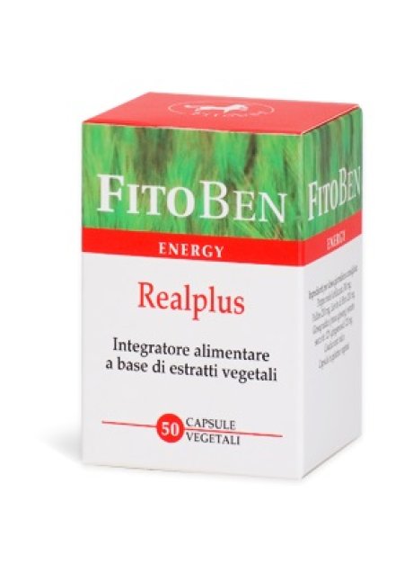 REALPLUS ERBE 50CPS 25,8G