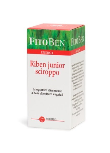 RIBEN JUN IMMUNOST BB 200ML FI