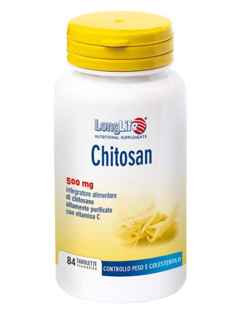 LONGLIFE CHITOSAN 84 TAVOLETTE