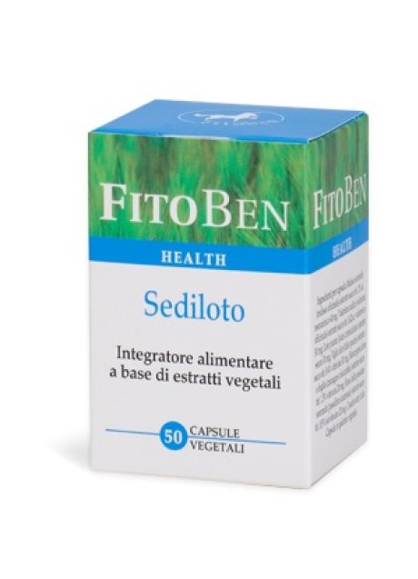 SEDILOTO ERBE 50CPS 13G