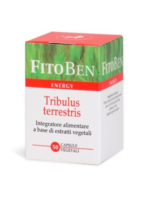 TRIBULUS TERRESTRIS 50CPS