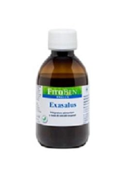 EXASALUS SCIROPPO NATURAL200ML