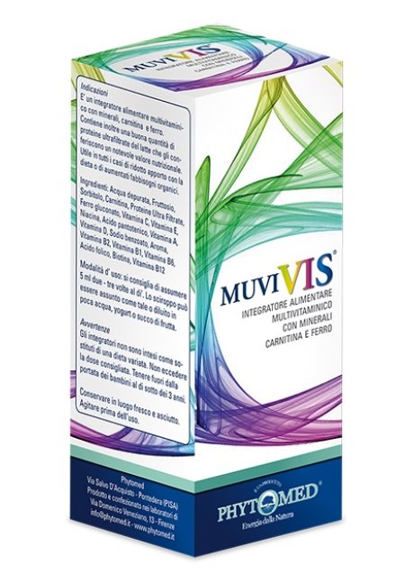 MUVIVIS SCIR 150ML